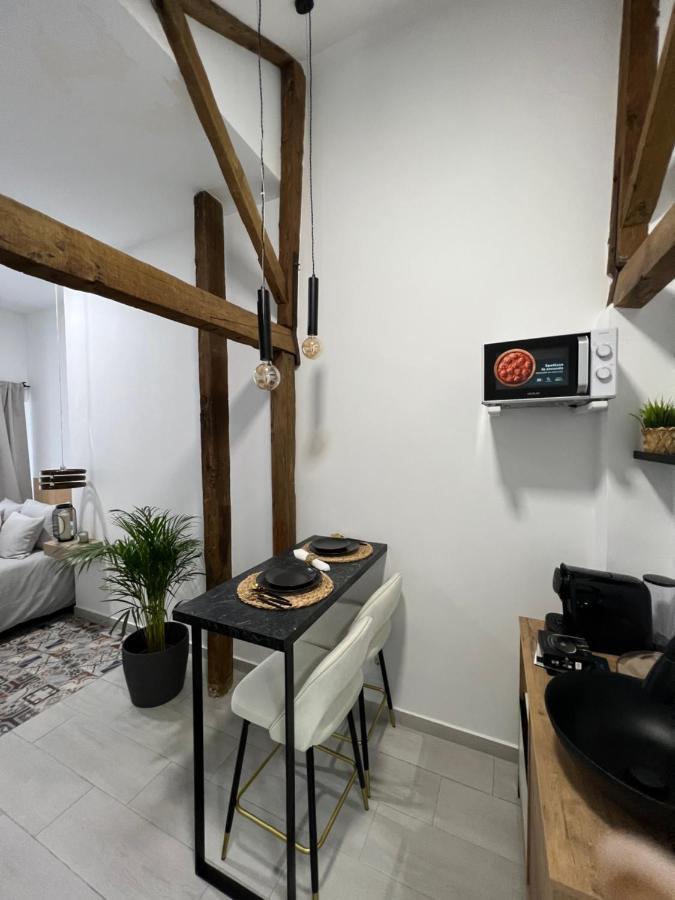 Herencia Suites Chic מראה חיצוני תמונה