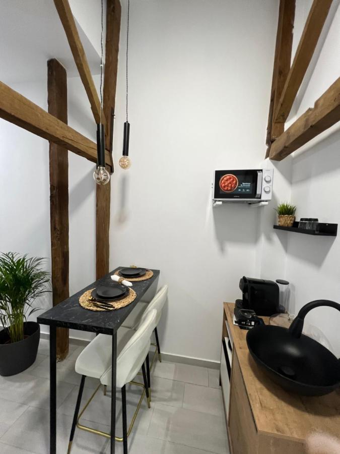 Herencia Suites Chic מראה חיצוני תמונה