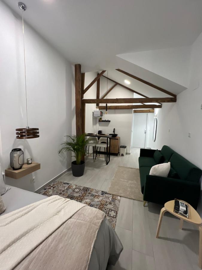 Herencia Suites Chic מראה חיצוני תמונה